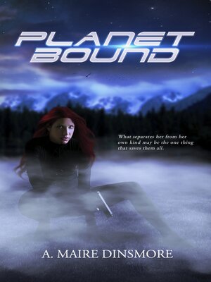 cover image of Planet Bound